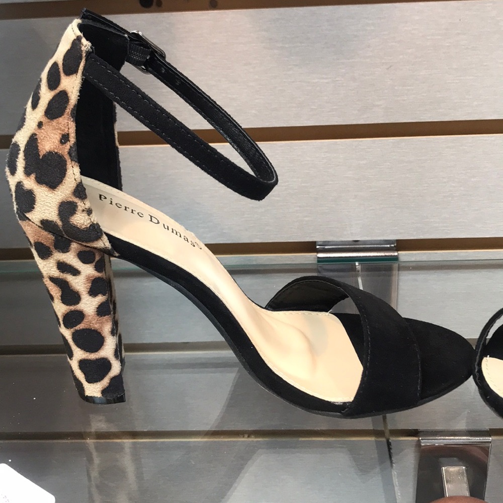 Strappy Heels - Picture 4 of 4
